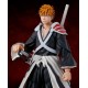 Bleach Ichigo Kurosaki Dual Zangetsu SHF