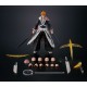 Bleach Ichigo Kurosaki Dual Zangetsu SHF