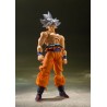 Dragon Ball Super Son Goku Ultra Instinct SHF 