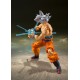 Dragon Ball Super Son Goku Ultra Instinct SHF 