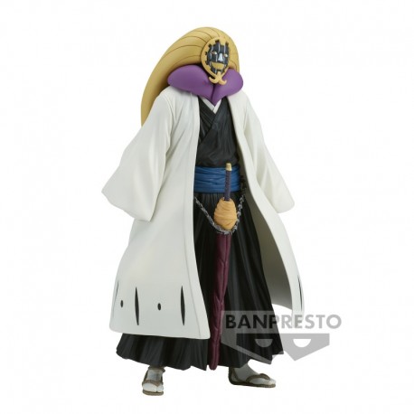 Bleach Mayuri Kurotsuchi Solid and Souls