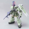 Maquette HG 1/144 Gunner Zaku Warrior