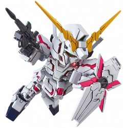 SD EX-STD 005 Unicorn Gundam Destroy Mode