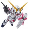 SD EX-STD 005 Unicorn Gundam Destroy Mode