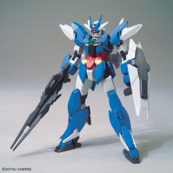 HG 1/144 Earthree Gundam