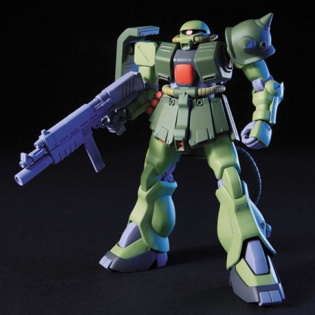 Maquette HG 1/144 Zaku II Kai