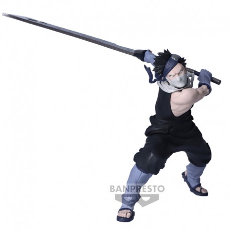 Figurine Naruto Momochi Zabuza Vibration Stars