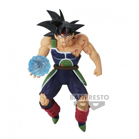 Figurine Dragon Ball Z Bardock Gx Materia