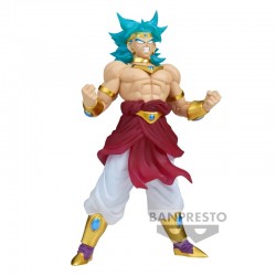 Figurine Dragon Ball Z Super Saiyan Broly Clearise 