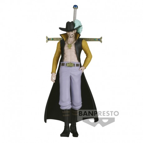 One Piece Dracule Mihawk The Shukko