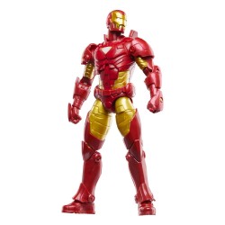 Marvel Legends Iron Man Model 20 