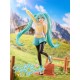 Figurine Hatsune Miku Holiday Memories Mountain Climbing Ver. 