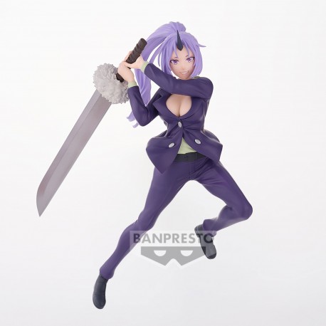 Figurine That Time I Got Reincarnated As A Slime Shion Figure