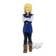 Figurine Dragon Ball Z Android 18 Solid Edge Works