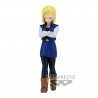 Figurine Dragon Ball Z Android 18 Solid Edge Works