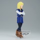 Figurine Dragon Ball Z Android 18 Solid Edge Works