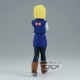 Figurine Dragon Ball Z Android 18 Solid Edge Works