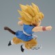 Figurine Dragon Ball GT Son Goku Saiyan Vs Super C17