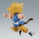 Figurine Dragon Ball GT Son Goku Saiyan Vs Super C17