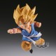 Figurine Dragon Ball GT Son Goku Saiyan Vs Super C17