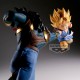 Figurine Dragon Ball GT Son Goku Saiyan Vs Super C17