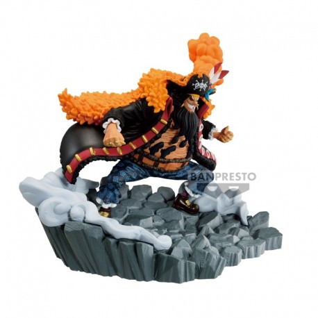 Figurine One Piece Marshal.D.Teach Senkozekkei