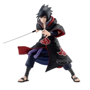 Figurine Naruto Shippuden Uchiha Sasuke IV