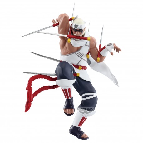 Figurine Naruto Shippuden Killer Bee Vibration Stars 