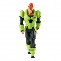 Figurine Dragon Ball Z Android 16 Solid Edge Works