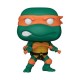 Funko POP Tortues Ninja Michelangelo 1557