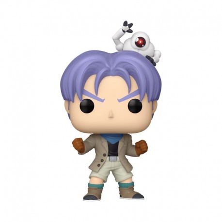 Funko POP Dragon Ball GT Trunks & Gill 1630