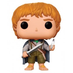 Funko POP Le Seigneur des Anneaux Samwise Gamgee 445