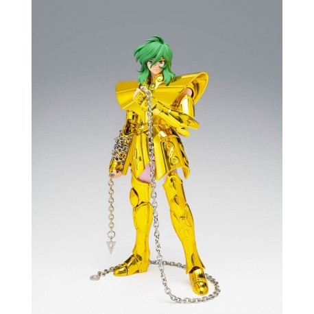 Saint Seiya figurine Saint Cloth Myth Ex Virgo Shun Inheritor of the Gold Cloth