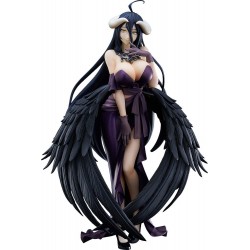 Overlord statuette PVC Pop Up Parade Albedo: Dress Version