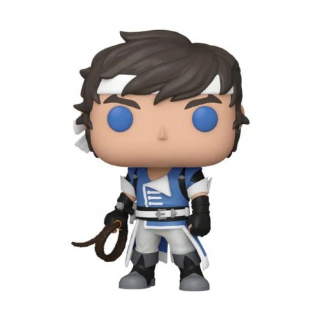 Funko POP Castlevania Nocturne Richter 1687