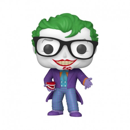 Funko POP Batman 85th Anniversary The Joker w/Teeth 517