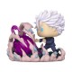 Funko POP Deluxe Jujutsu Kaisen Gojo (HT:Purple) 1644