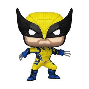Funko POP Deadpool & Wolverine Wolverine 1363