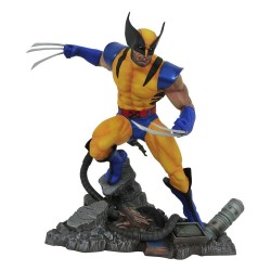 Diamond Marvel Comic Gallery Vs. statuette Wolverine
