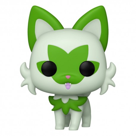 Funko POP Pokemon Sprigatito (EMEA) 984