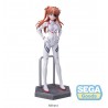 SEGA Luminasta Evangelion: 3.0+1.0 Thrice Upon a Time Asuka Shikinami Langley