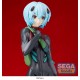 SEGA Luminasta Evangelion: 3.0+1.0 Thrice Upon a Time Rei Ayanami (re-run)