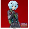 SEGA Luminasta Evangelion: 3.0+1.0 Thrice Upon a Time Rei Ayanami (re-run)