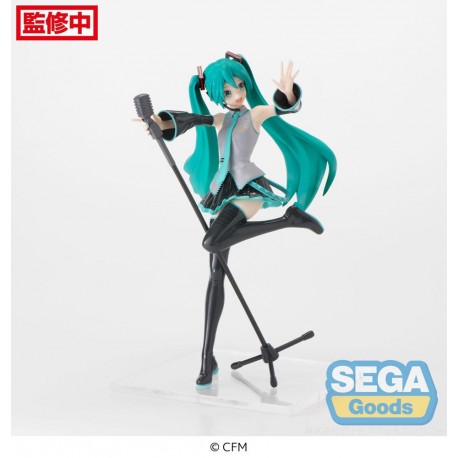 Hatsune Miku Luminasta Project DIVA MEGA39's 15th DIVA