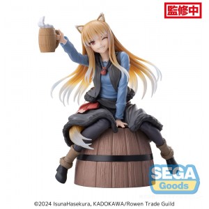Spice and Wolf: Merchant meets the Wise Wolf Luminasta Holo