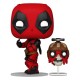 Funko POP Deadpool 3 Deadpool w/Headpool 1400