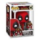 Funko POP Deadpool 3 Deadpool w/Headpool 1400