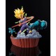 Dragon Ball Figuarts Zero Extra Battle Super Saiyan 2 Son Gohan - Anger Exploding Into Power