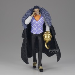 Figurine One Piece Crocodile The Shukko 