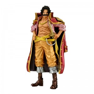 Figurine One Piece Gol.D.Roger King Of Artist Special Ver.